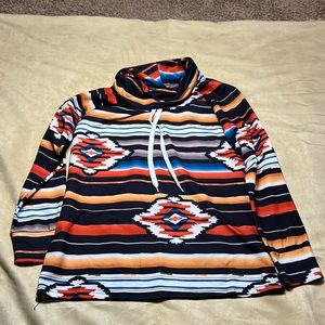 Aztec sweater